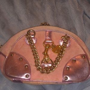 Vintage Y2K Juciy Couture 2002 bag.